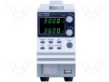 Nguồn DC lập trình chuyển mạch GW instek PSW 30-36 (30V, 36A, 360W)